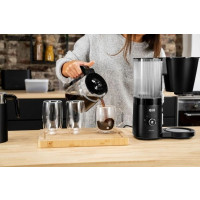 Produktbild för ZWILLING Enfinigy, Droppande kaffebryggare, 1,5 l, Malat kaf...