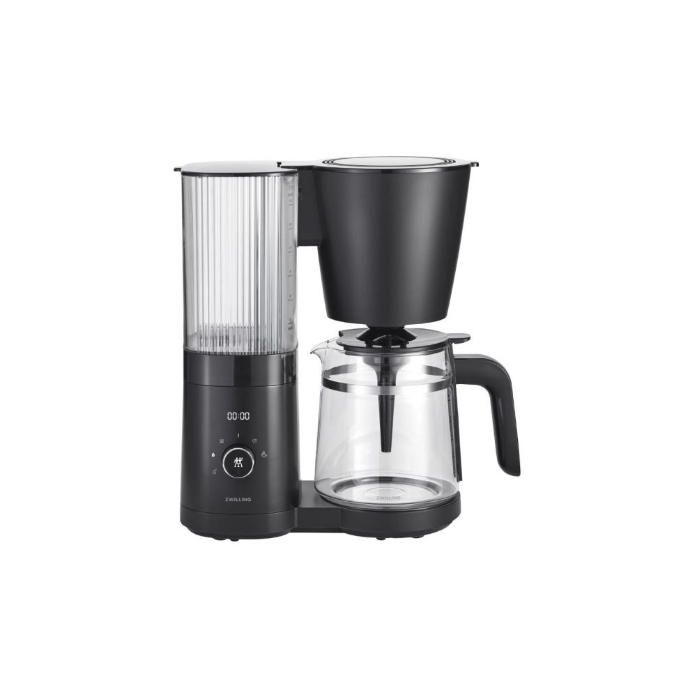 Produktbild för ZWILLING Enfinigy, Droppande kaffebryggare, 1,5 l, Malat kaf...