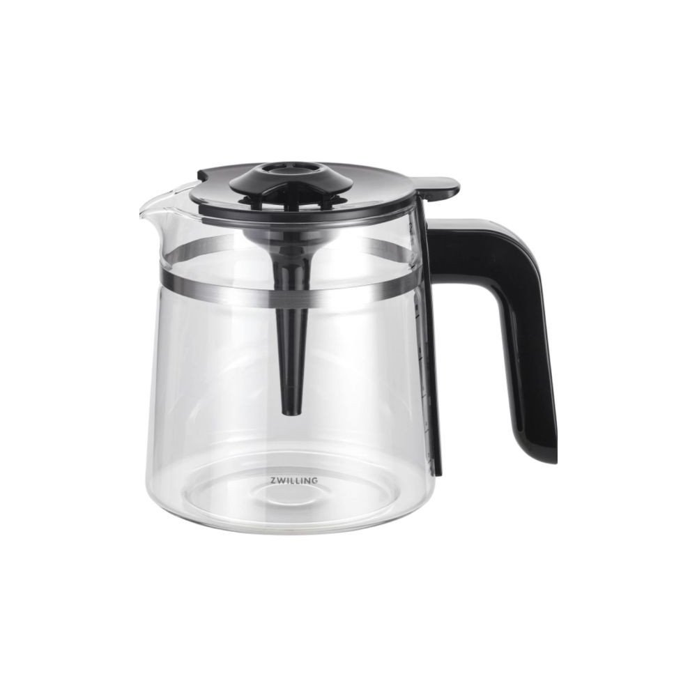 Produktbild för ZWILLING Enfinigy, Droppande kaffebryggare, 1,5 l, Malat kaf...