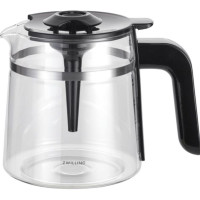 Produktbild för ZWILLING Enfinigy, Droppande kaffebryggare, 1,5 l, Malat kaf...