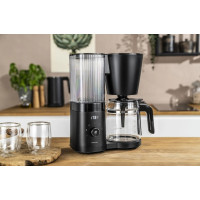 Produktbild för ZWILLING Enfinigy, Droppande kaffebryggare, 1,5 l, Malat kaf...