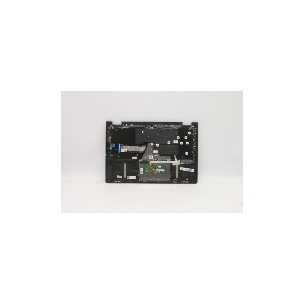 Produktbild för Lenovo 5CB1C92800, Cover + keyboard, Tangentbord med bakgrun...