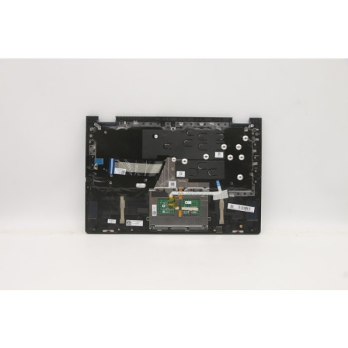 Lenovo Lenovo 5CB1C92800, Cover + keyboard, Tangentbord med bakgrun...