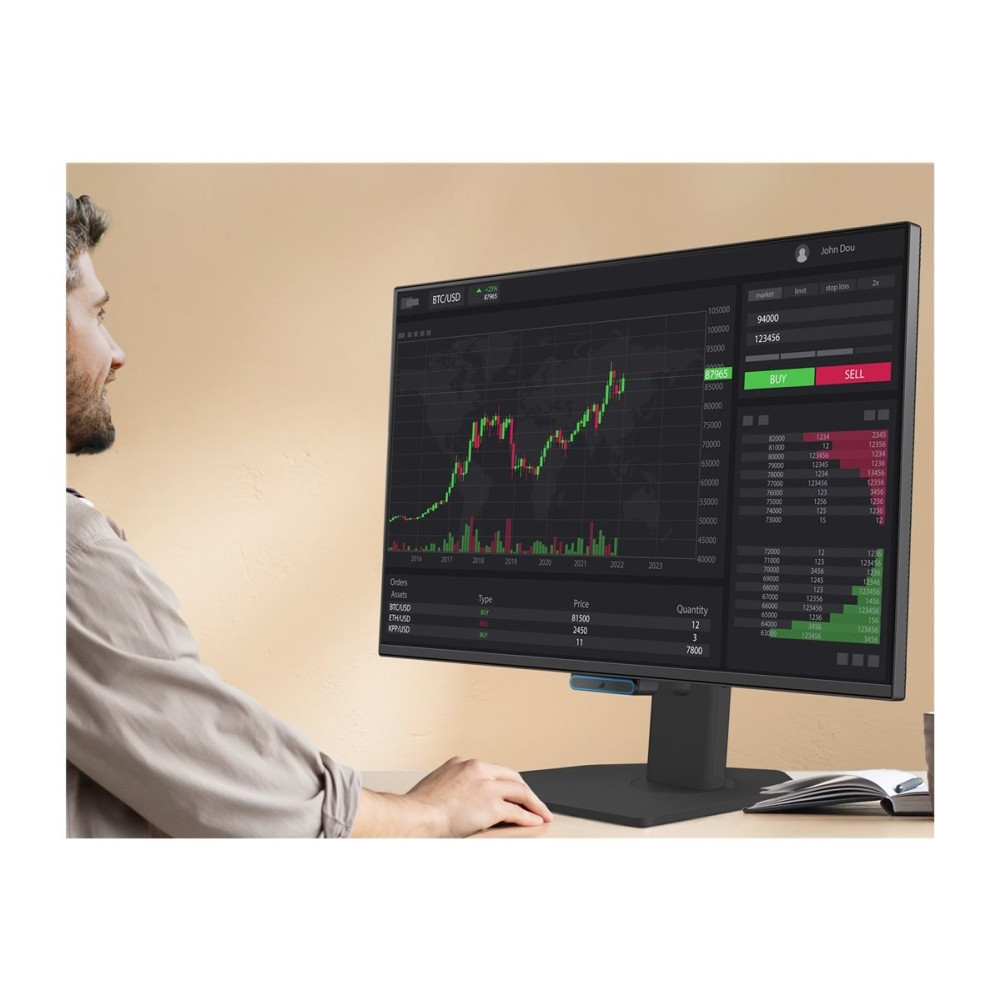 Produktbild för BenQ GW2790C - LED-skärm - Full HD (1080p) - 27"