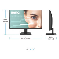 Produktbild för BenQ GW2790C - LED-skärm - Full HD (1080p) - 27"
