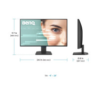 Produktbild för BenQ GW2790C - LED-skärm - Full HD (1080p) - 27"