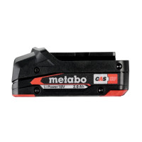 Produktbild för Metabo 625026000, Batteri, Litium-Ion (Li-Ion), 2 At, 18 V,...