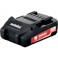 Produktbild för Metabo 625026000, Batteri, Litium-Ion (Li-Ion), 2 At, 18 V,...