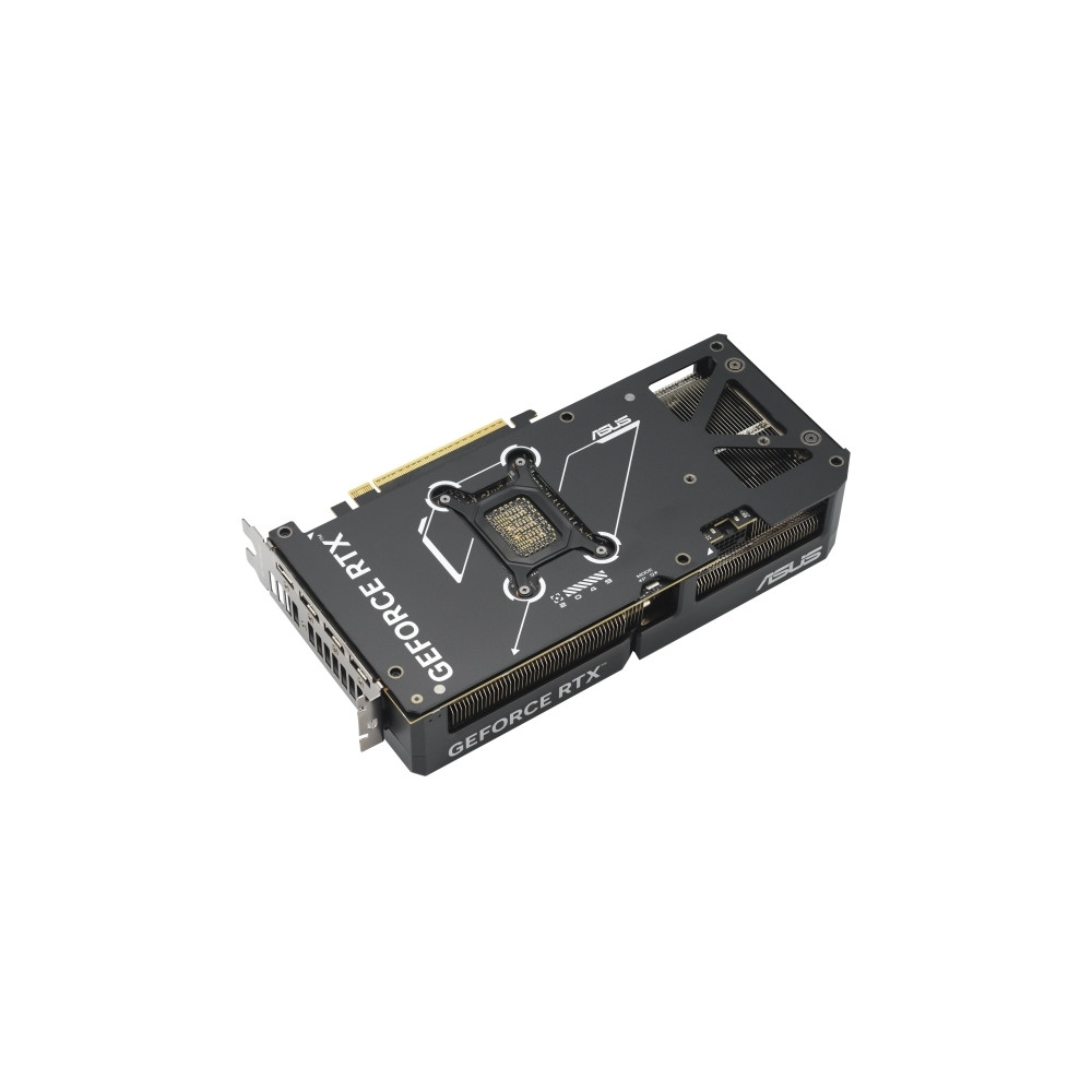 Produktbild för ASUS Dual - OC Edition - grafikkort - GeForce RTX 5070 - 12 GB