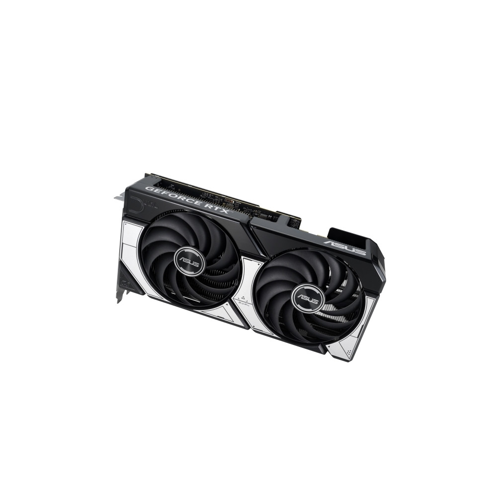 Produktbild för ASUS Dual - OC Edition - grafikkort - GeForce RTX 5070 - 12 GB