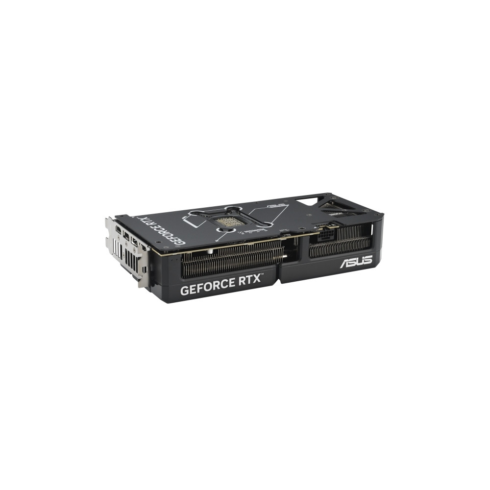 Produktbild för ASUS Dual - OC Edition - grafikkort - GeForce RTX 5070 - 12 GB