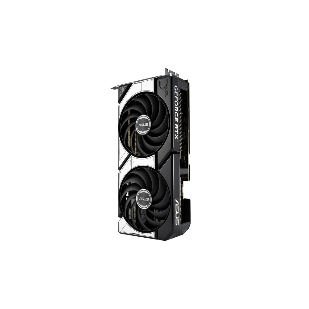 Produktbild för ASUS Dual - OC Edition - grafikkort - GeForce RTX 5070 - 12 GB