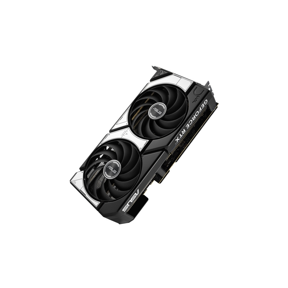 Produktbild för ASUS Dual - OC Edition - grafikkort - GeForce RTX 5070 - 12 GB