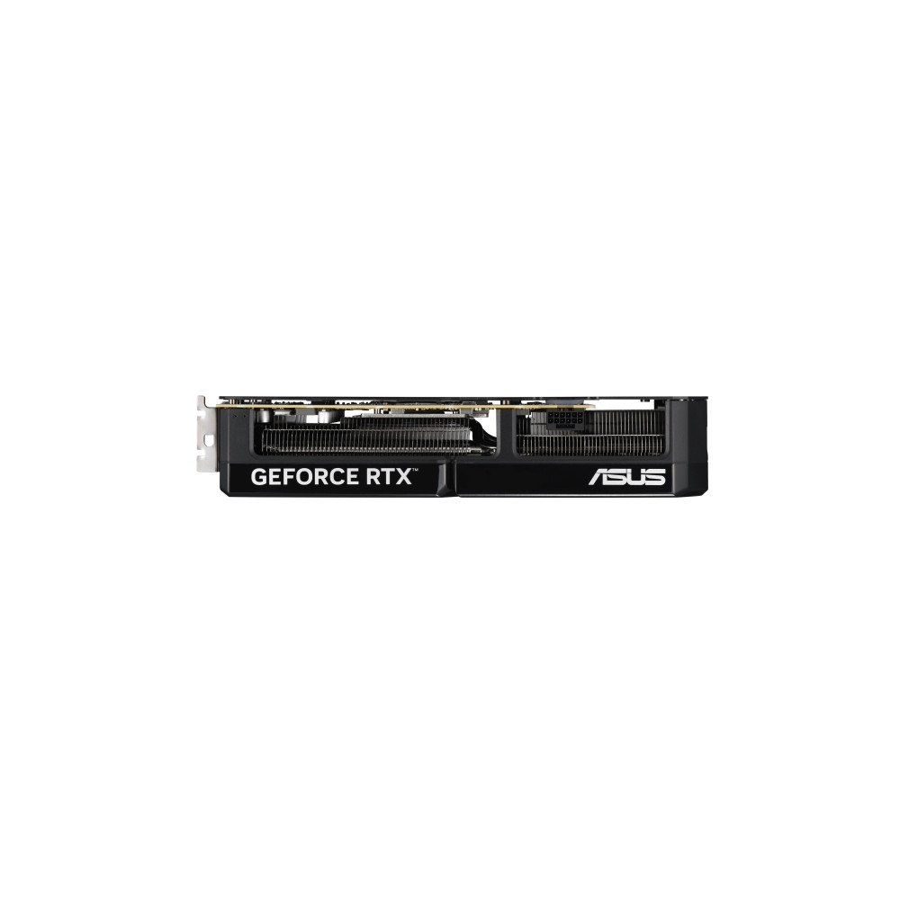 Produktbild för ASUS Dual - OC Edition - grafikkort - GeForce RTX 5070 - 12 GB