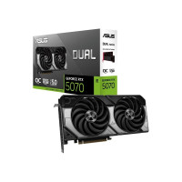 Produktbild för ASUS Dual - OC Edition - grafikkort - GeForce RTX 5070 - 12 GB