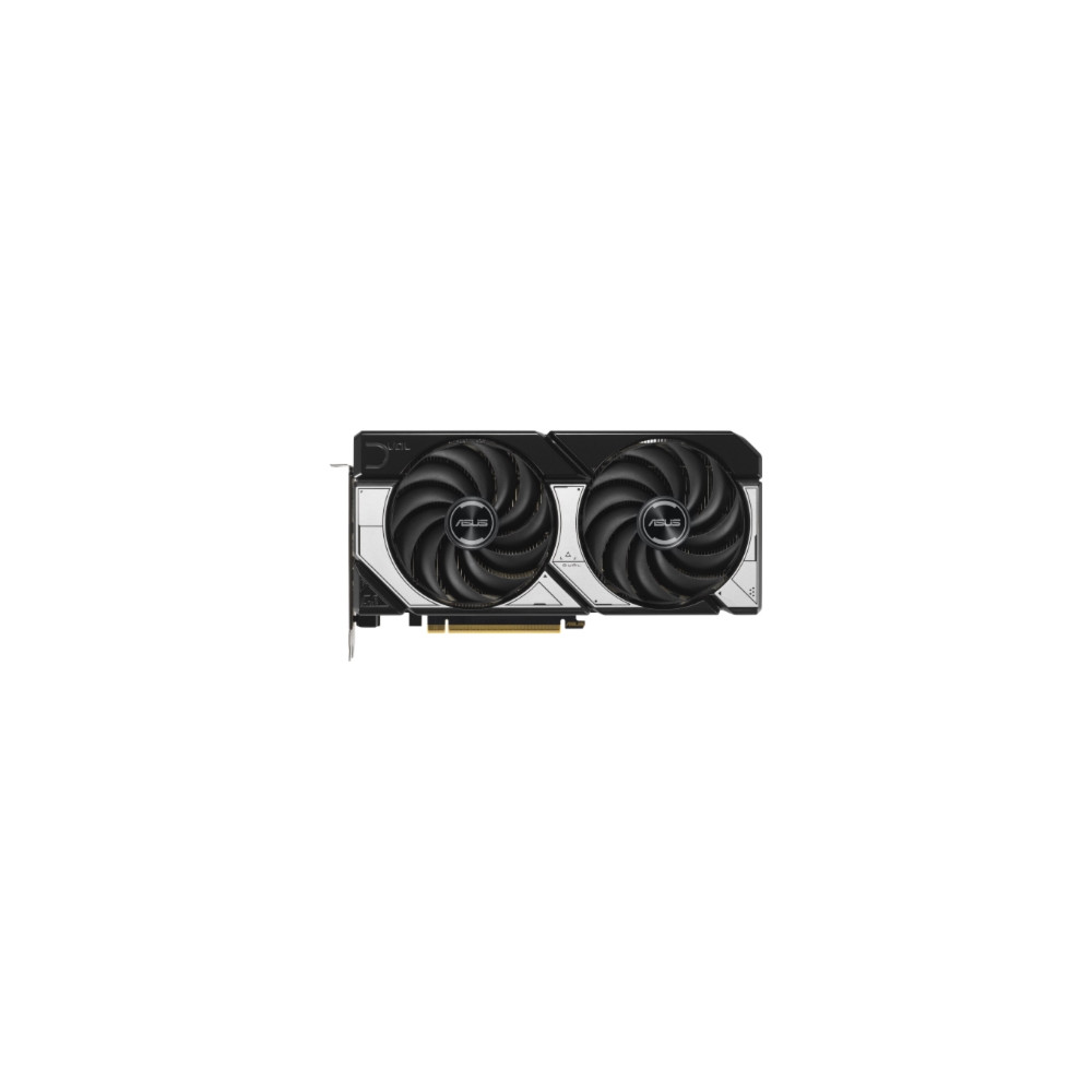 Produktbild för ASUS Dual - OC Edition - grafikkort - GeForce RTX 5070 - 12 GB