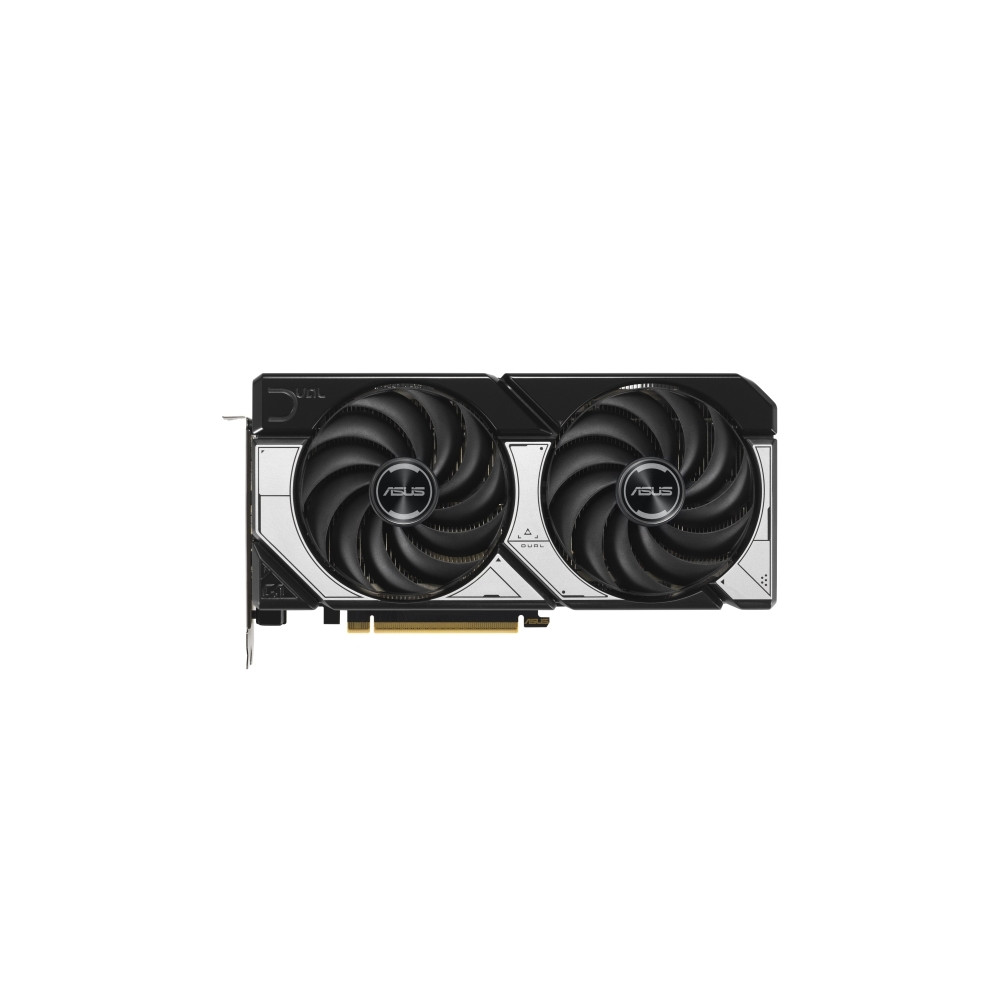 Produktbild för ASUS Dual - OC Edition - grafikkort - GeForce RTX 5070 - 12 GB