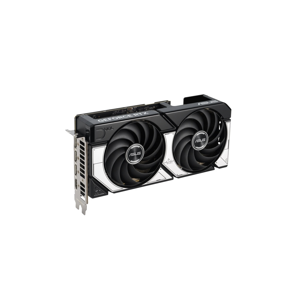 Produktbild för ASUS Dual - OC Edition - grafikkort - GeForce RTX 5070 - 12 GB