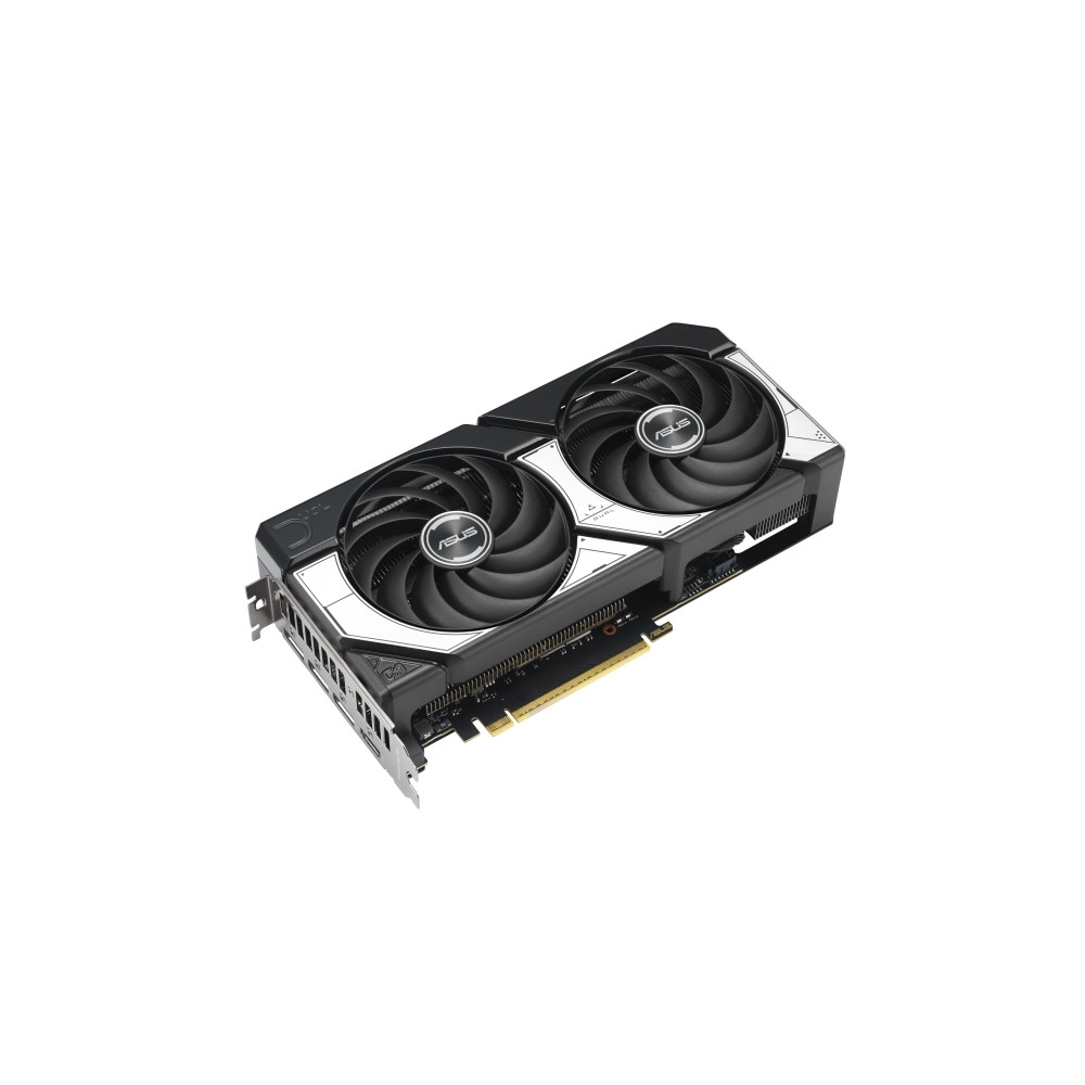 Produktbild för ASUS Dual - OC Edition - grafikkort - GeForce RTX 5070 - 12 GB