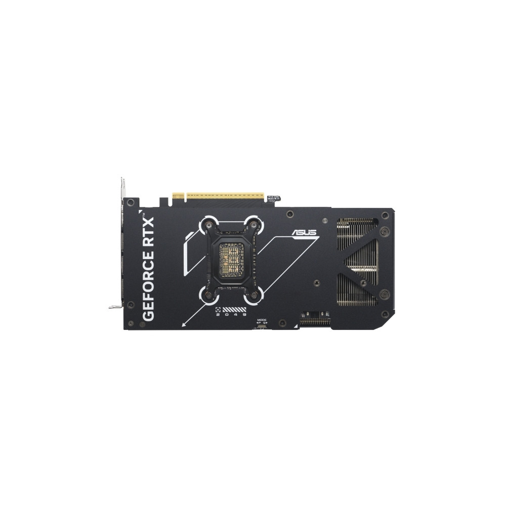 Produktbild för ASUS Dual - OC Edition - grafikkort - GeForce RTX 5070 - 12 GB