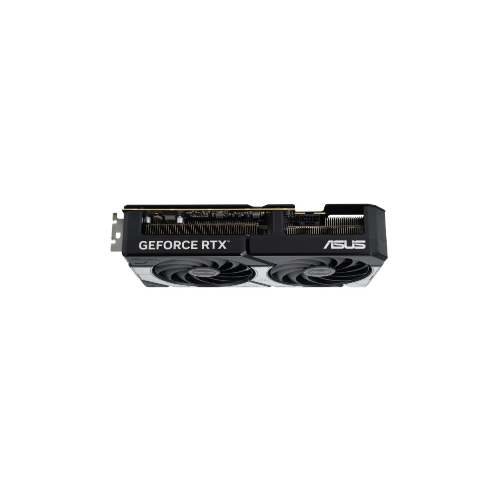 Produktbild för ASUS Dual - OC Edition - grafikkort - GeForce RTX 5070 - 12 GB