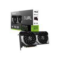 Produktbild för ASUS Dual - OC Edition - grafikkort - GeForce RTX 5070 - 12 GB