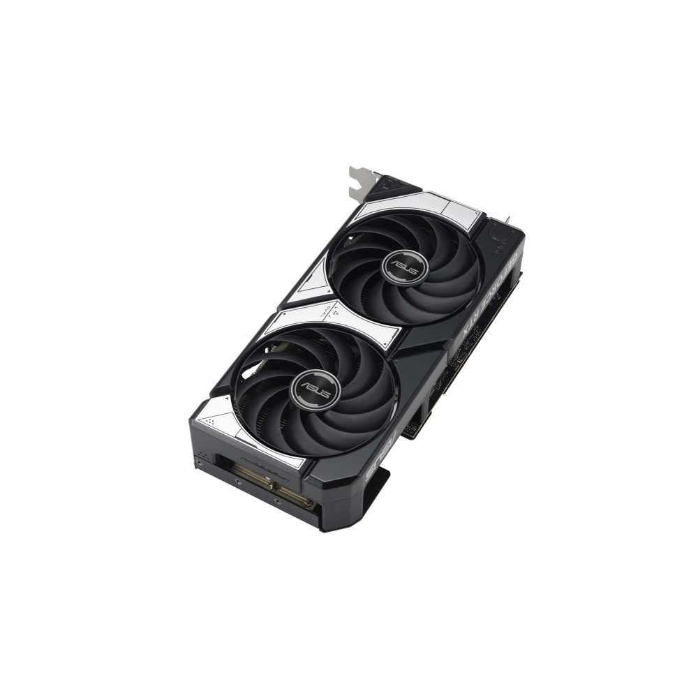 Produktbild för ASUS Dual - OC Edition - grafikkort - GeForce RTX 5070 - 12 GB