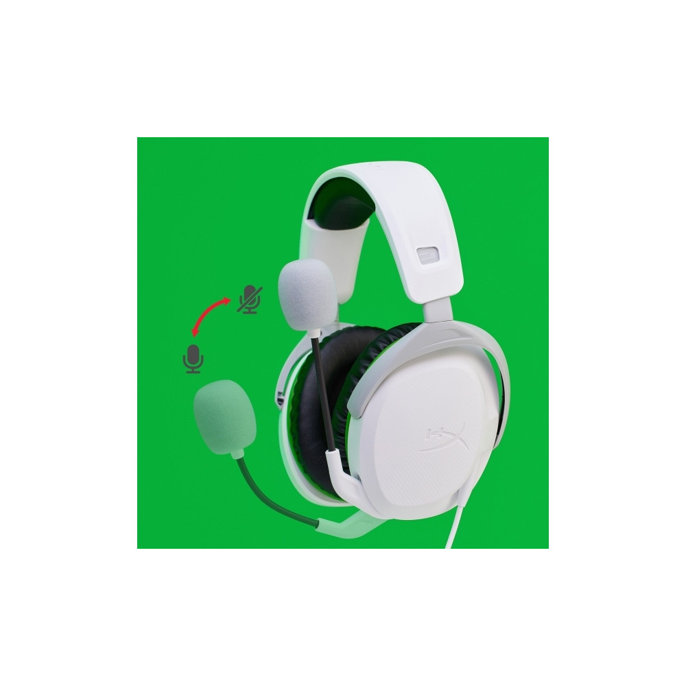 Produktbild för HyperX CloudX Stinger 2 - for Xbox - headset - 3,5 mm kontakt