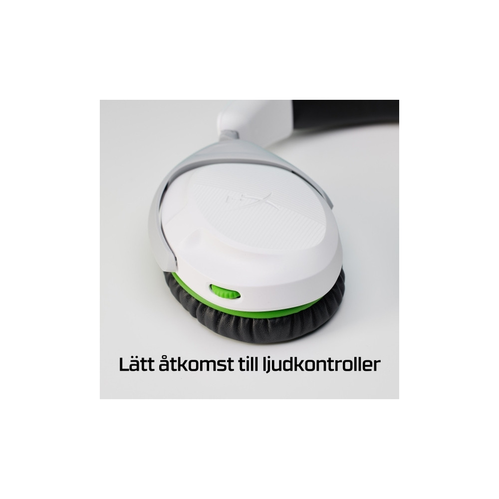 Produktbild för HyperX CloudX Stinger 2 - for Xbox - headset - 3,5 mm kontakt