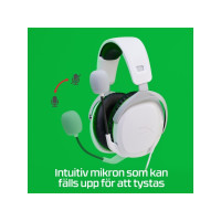 Produktbild för HyperX CloudX Stinger 2 - for Xbox - headset - 3,5 mm kontakt