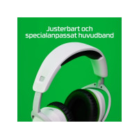 Produktbild för HyperX CloudX Stinger 2 - for Xbox - headset - 3,5 mm kontakt