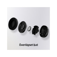 Produktbild för HyperX CloudX Stinger 2 - for Xbox - headset - 3,5 mm kontakt