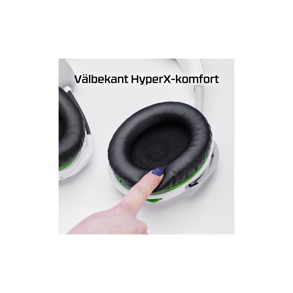 Produktbild för HyperX CloudX Stinger 2 - for Xbox - headset - 3,5 mm kontakt