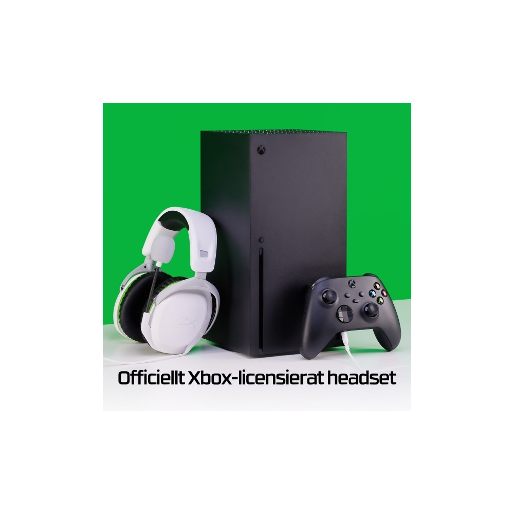 Produktbild för HyperX CloudX Stinger 2 - for Xbox - headset - 3,5 mm kontakt