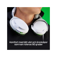 Produktbild för HyperX CloudX Stinger 2 - for Xbox - headset - 3,5 mm kontakt