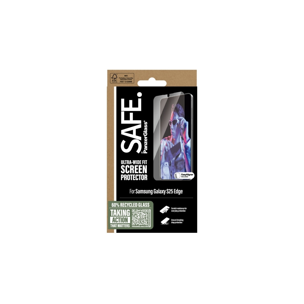 Produktbild för SAFE. by PanzerGlass