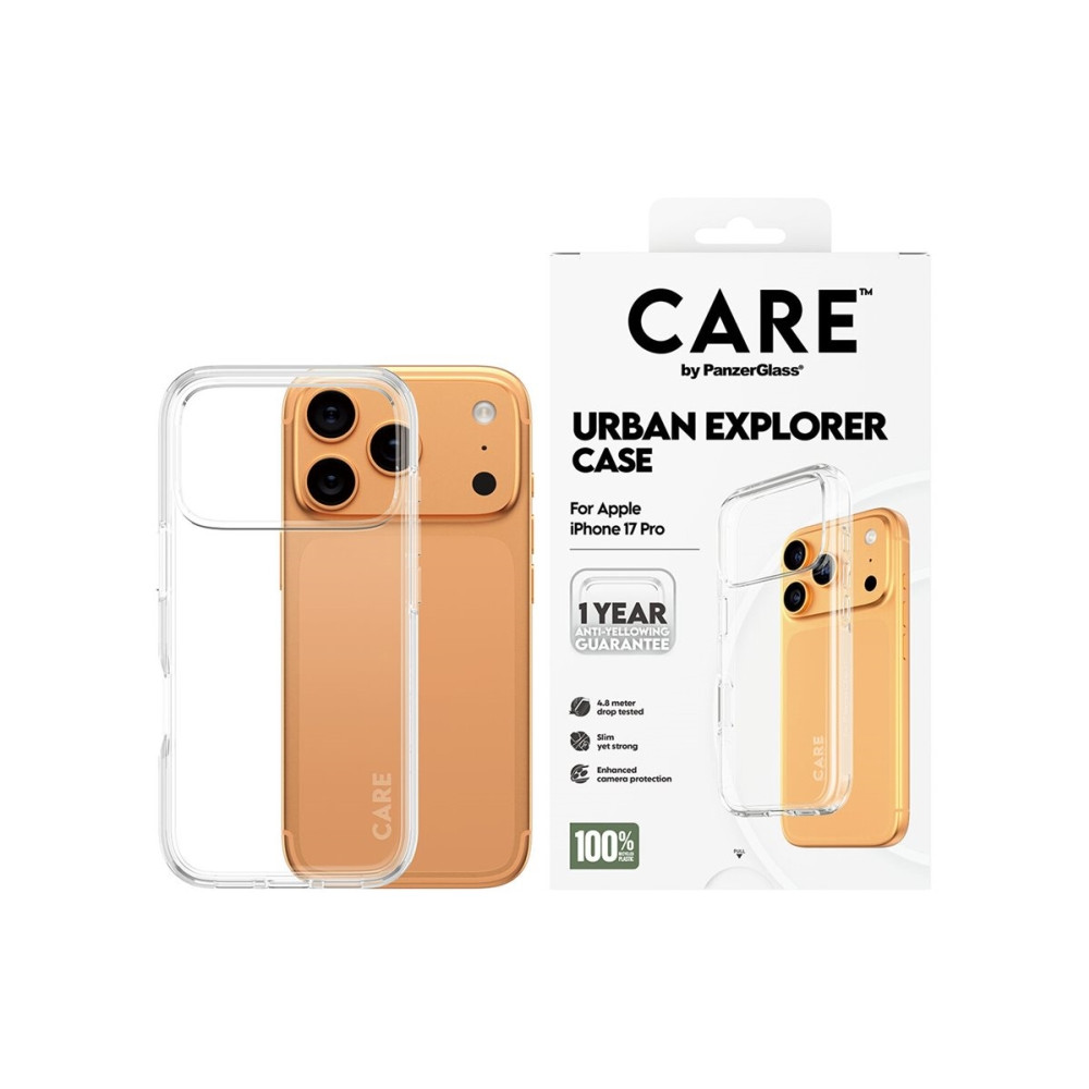 Produktbild för CARE by PanzerGlass