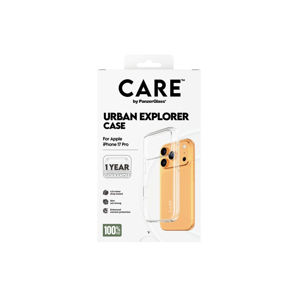 Produktbild för CARE by PanzerGlass