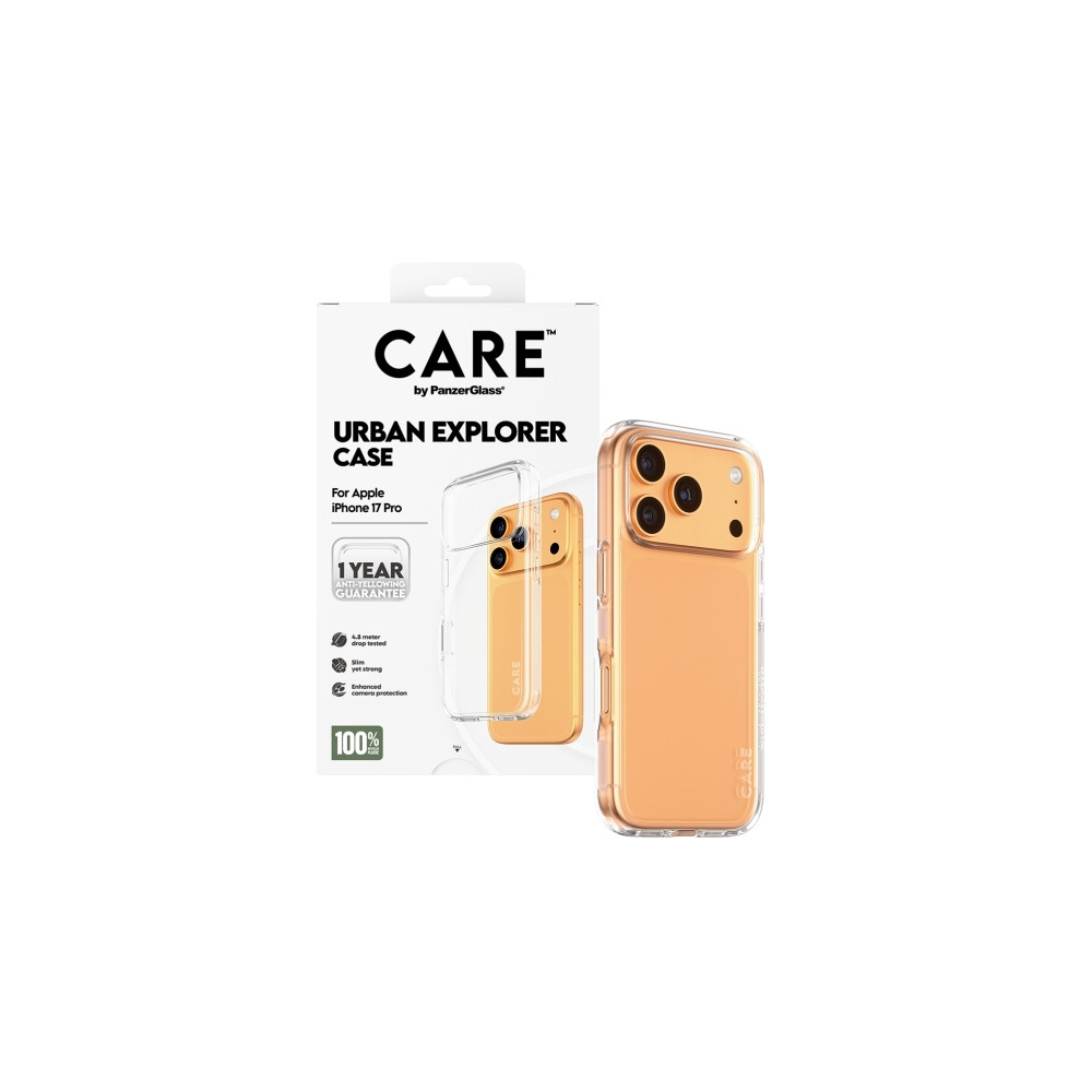 Produktbild för CARE by PanzerGlass