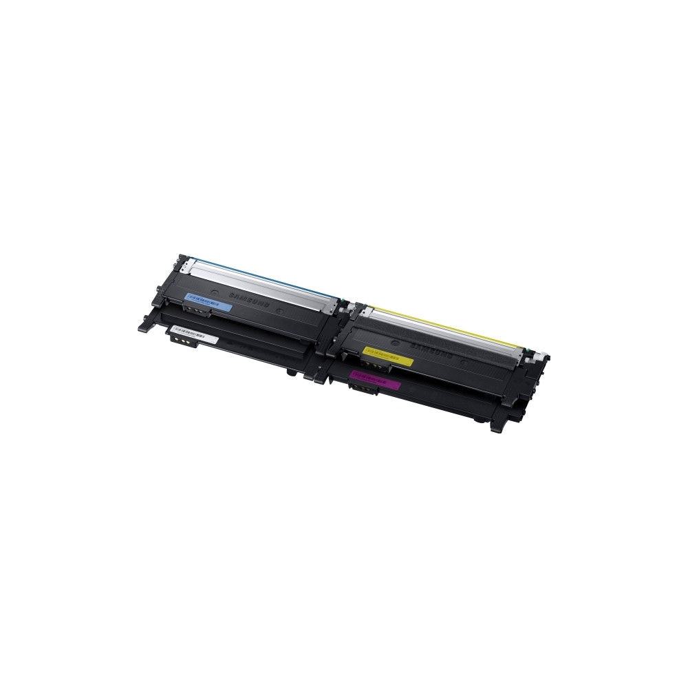 Produktbild för HP CLT-P404C - 4-pack - svart, gul, cyan, magenta - original - tonerkassett (SU365A)