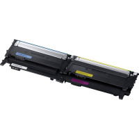 Produktbild för HP CLT-P404C - 4-pack - svart, gul, cyan, magenta - original - tonerkassett (SU365A)