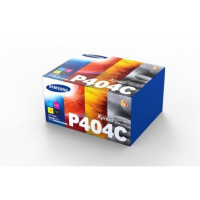 Produktbild för HP CLT-P404C - 4-pack - svart, gul, cyan, magenta - original - tonerkassett (SU365A)