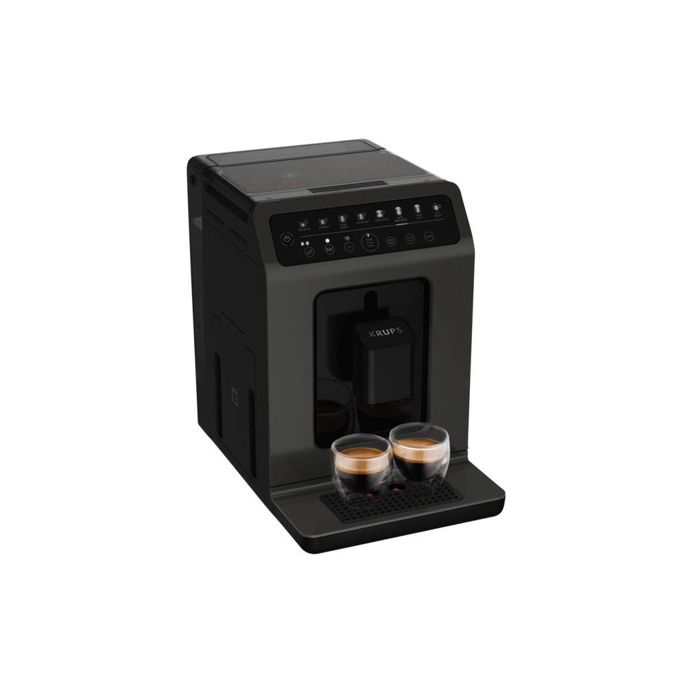 Produktbild för Krups Evidence EA89Z, Espressomaskin, 2,3 l, Kaffebönor, Inb...