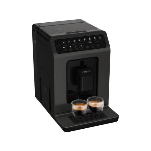 Krups Krups Evidence EA89Z, Espressomaskin, 2,3 l, Kaffebönor, Inb...