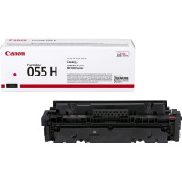 Produktbild för Canon 055 H - hög kapacitet - magenta - original - tonerkassett