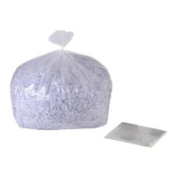 Produktbild för Makuleringspåsar Rexel AS1000, 115 l, 39 my, 52 x 33 cm, 100...