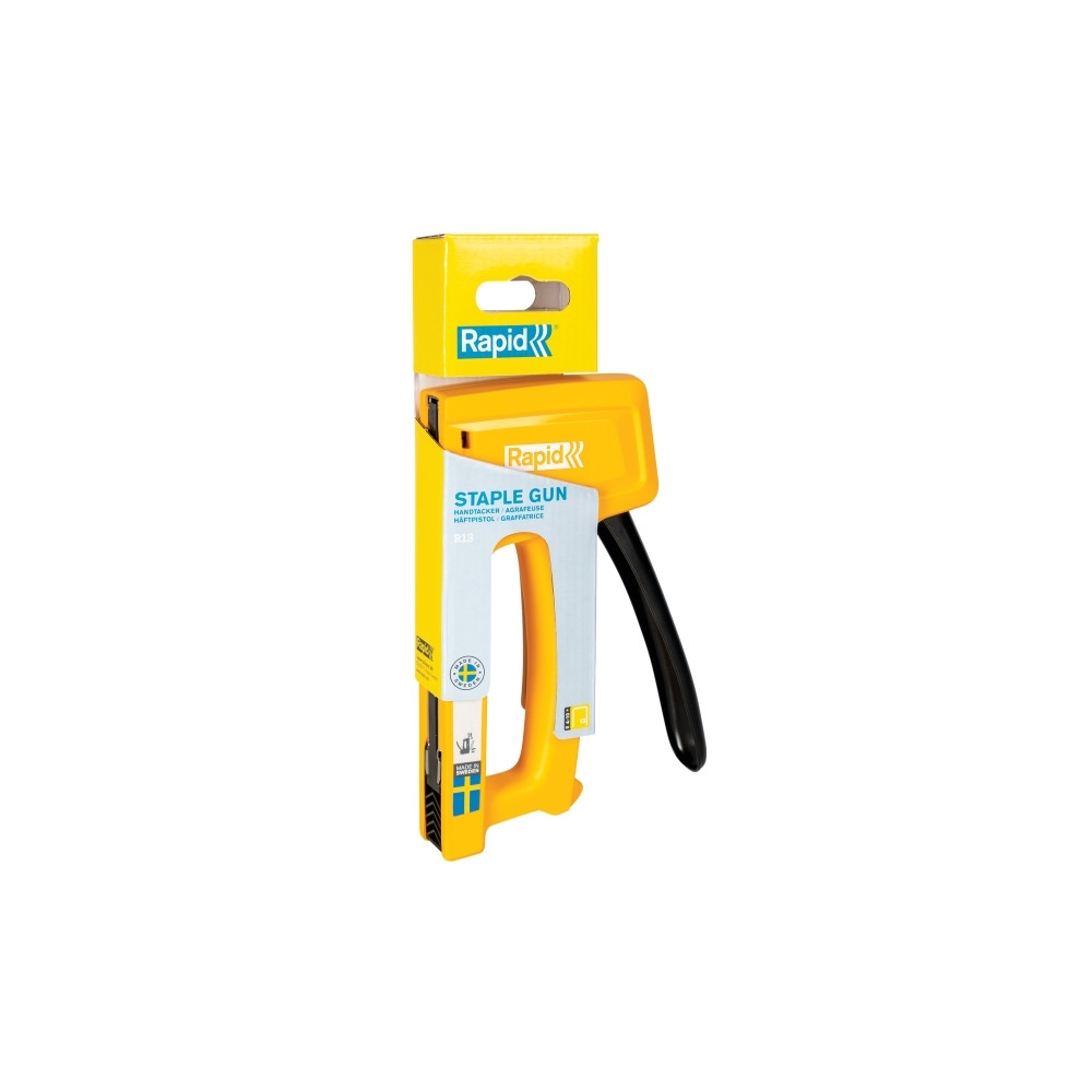 Produktbild för Rapid HOBBY Tacker R13E