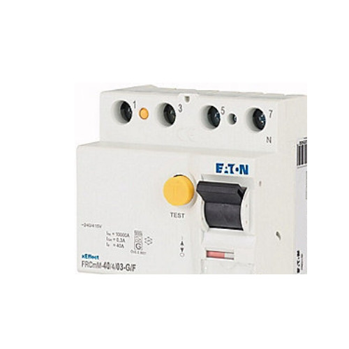 Eaton Eaton PFI jordfelsrelä 4P 63A