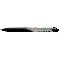 Produktbild för Rollerpenna, Pilot V-Ball Rt, refillbar, 0,5 mm, svart, 12-p...