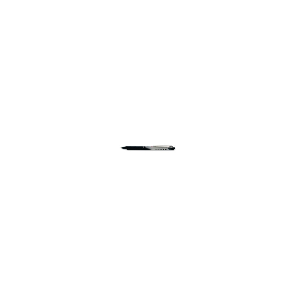 Produktbild för Rollerpenna, Pilot V-Ball Rt, refillbar, 0,5 mm, svart, 12-p...